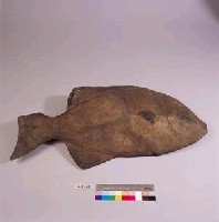 木雕浪人參魚chilat藏品圖，第6張